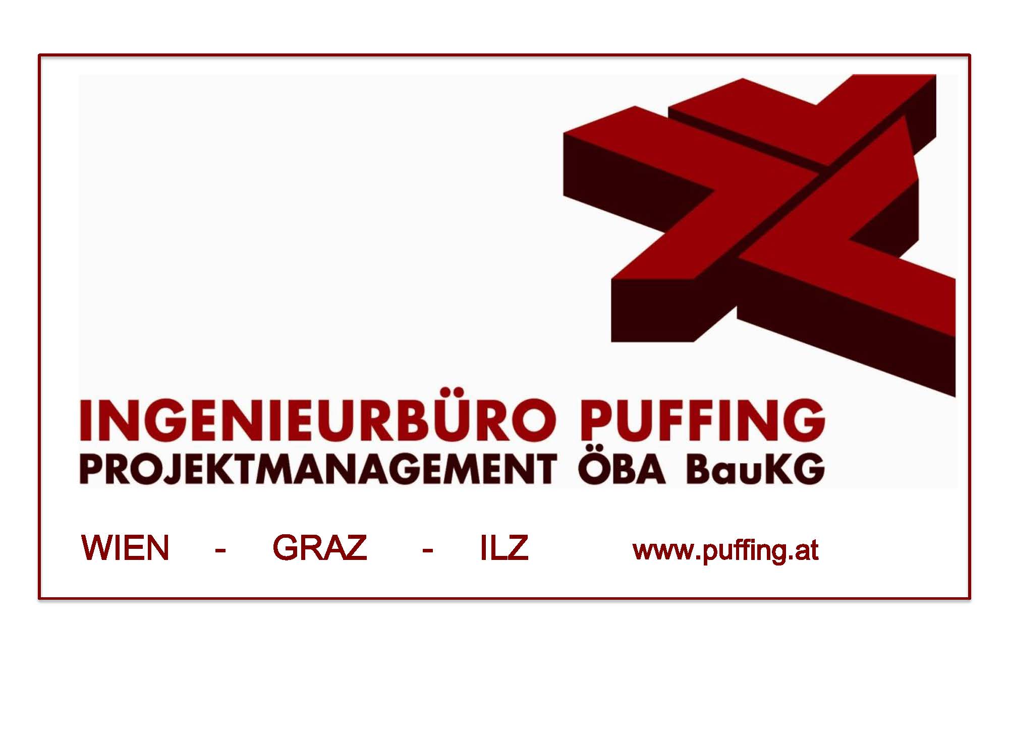 Sujet Ingenieurbüro Puffing