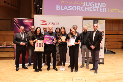 Groß St. Florian JBO Bewerb